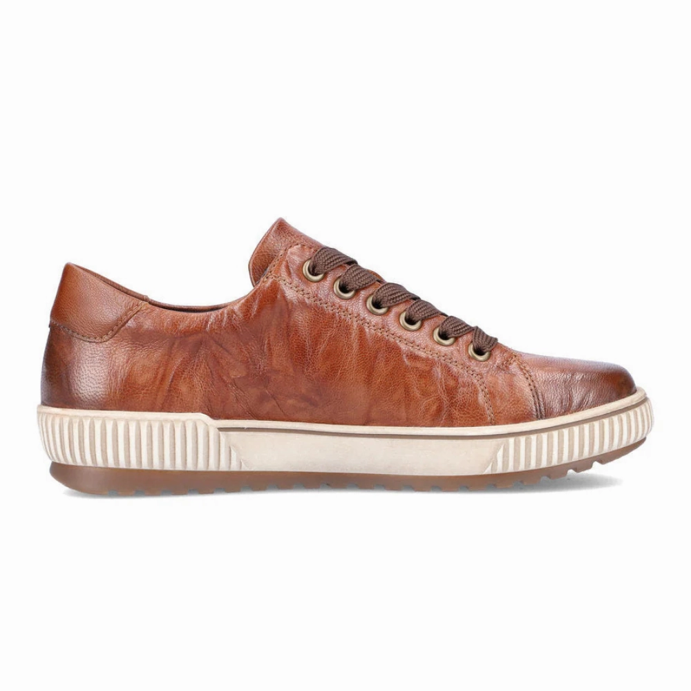 Comfort Ankle Maditta D0700 - Brown