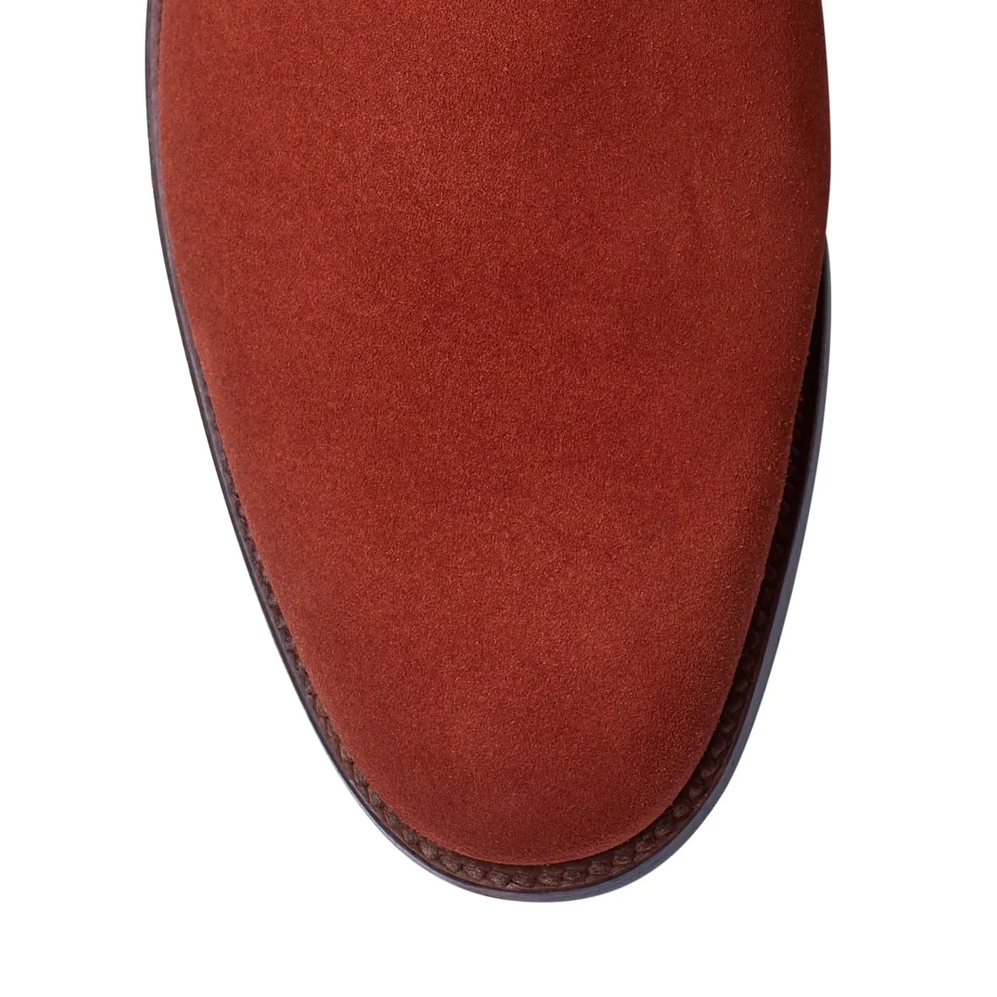 Chukka Terracotta Suede Ergonomic Design natural materials