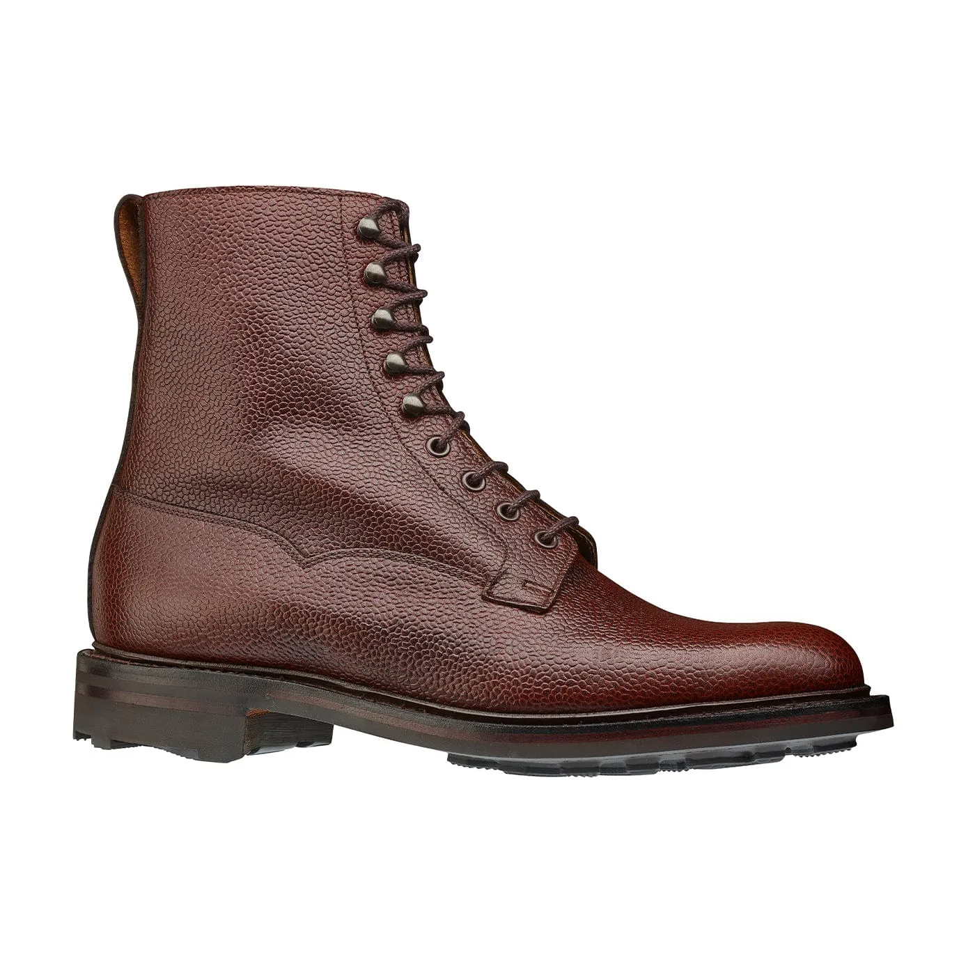 Every Condition Waterproof Rainy Days Radnor Rust Scotch Grain