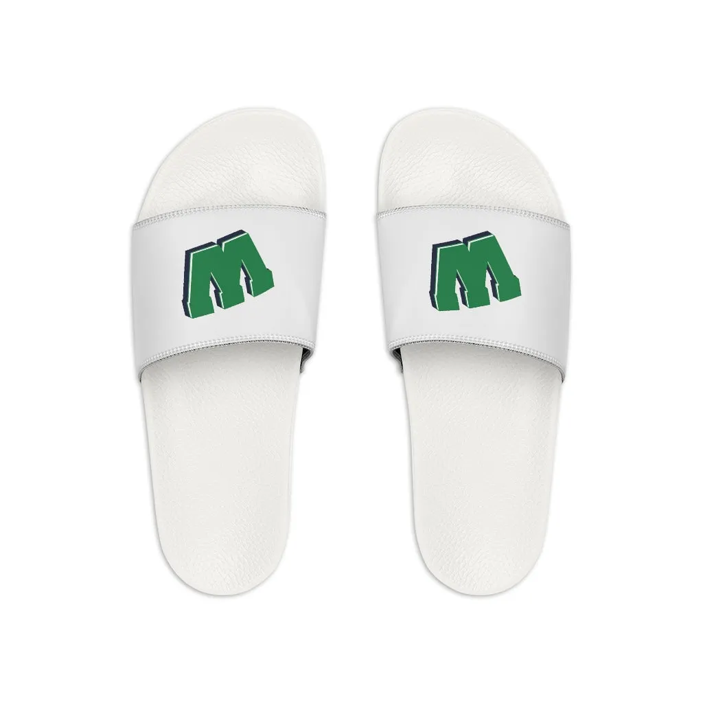 Weddington HS Men's Slide Sandals