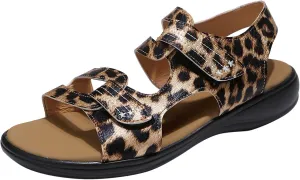 Wedge Sandals for Women Flats Elastic Ankle Strap Dressy Shoe Adjustable Hot Summer Travel Sandals