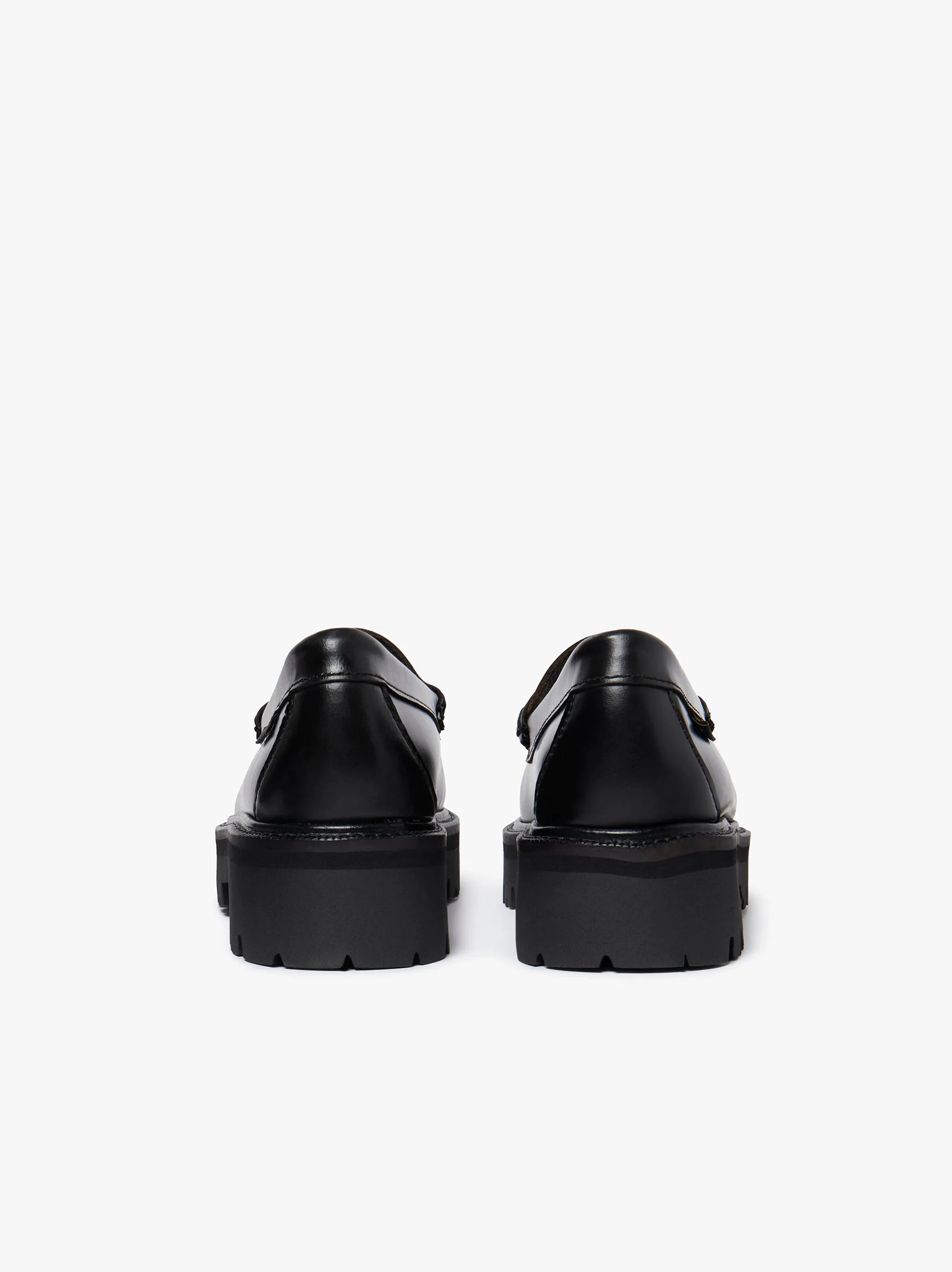 Weejuns Super Lug Lianna Horsebit Loafers