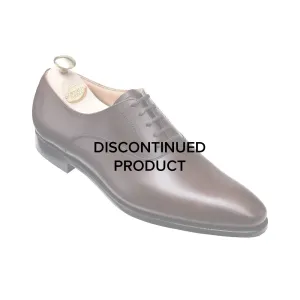 Wembley Dark Brown Burnished Calf Seamless Fit Running Errands