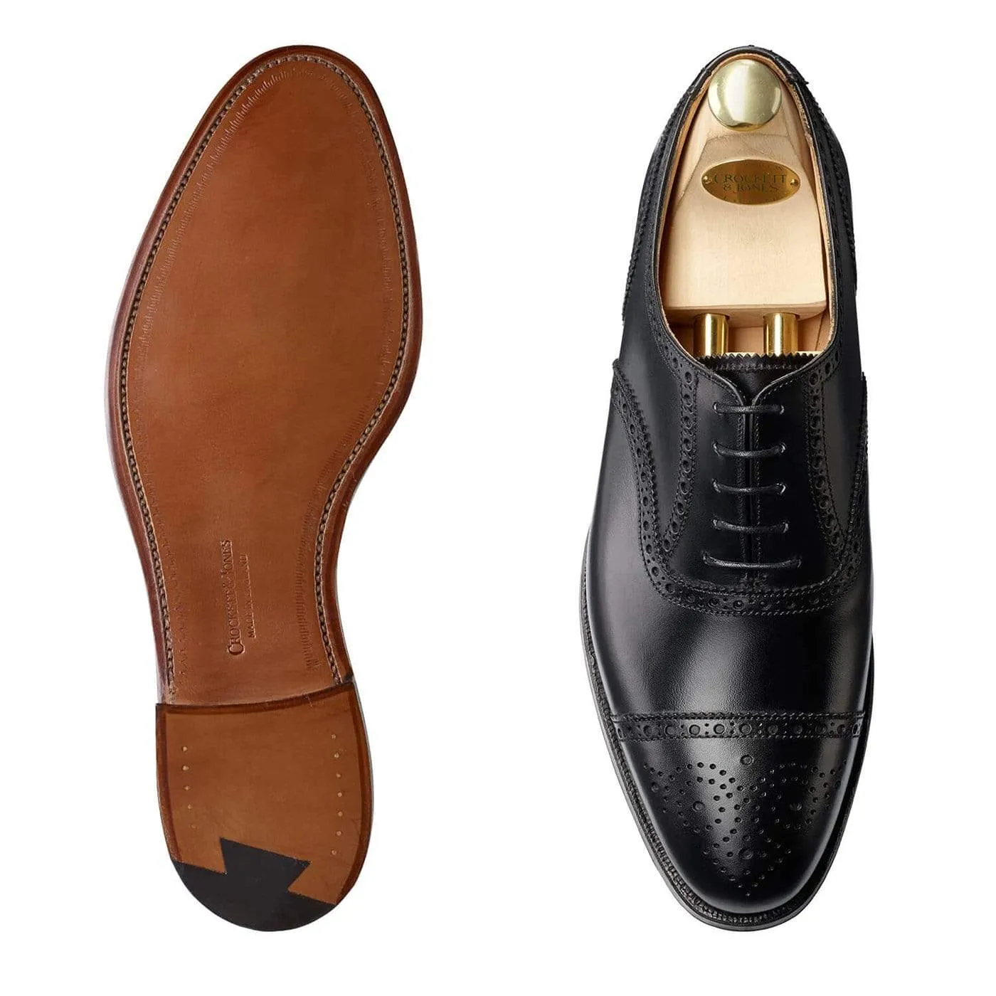 Westfield Black Calf Tone Play