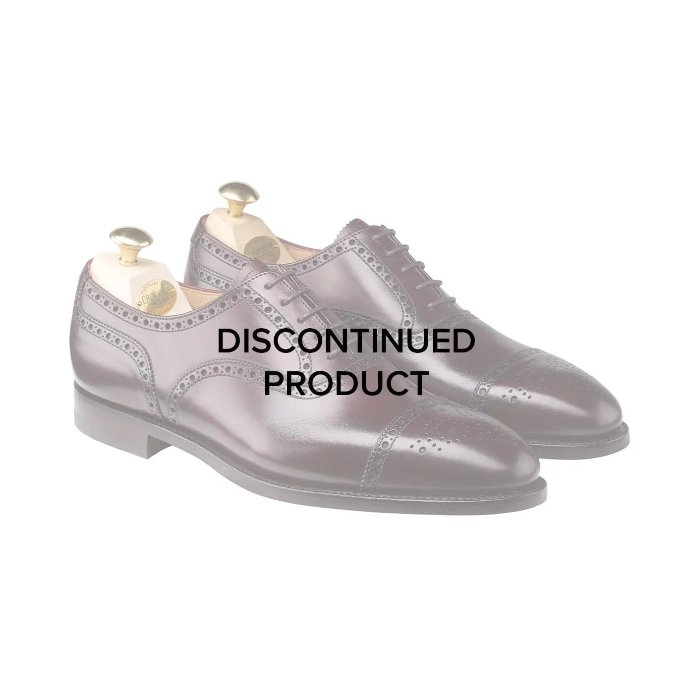 Foam Lining Trail Running Westfield Burgundy Antique Calf