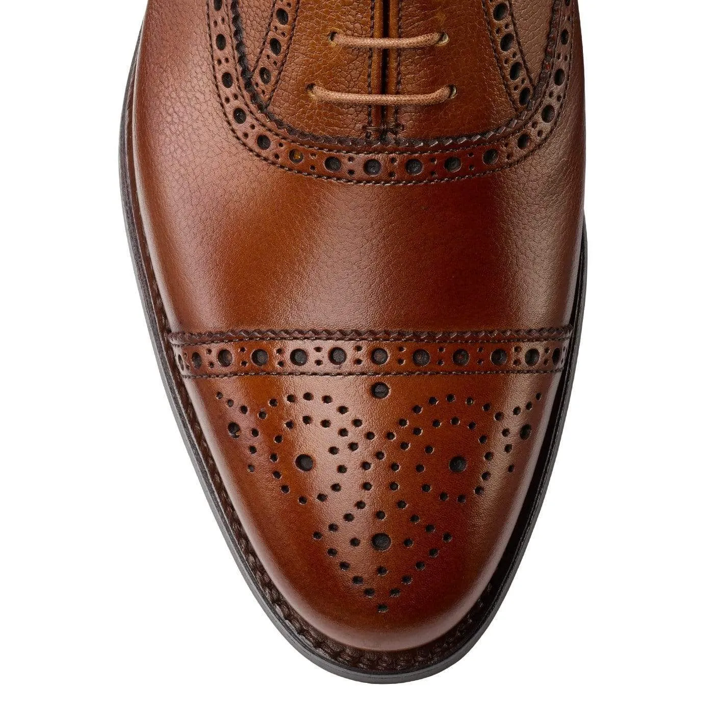 Westfield Tan Pebble Grain Shine Tone