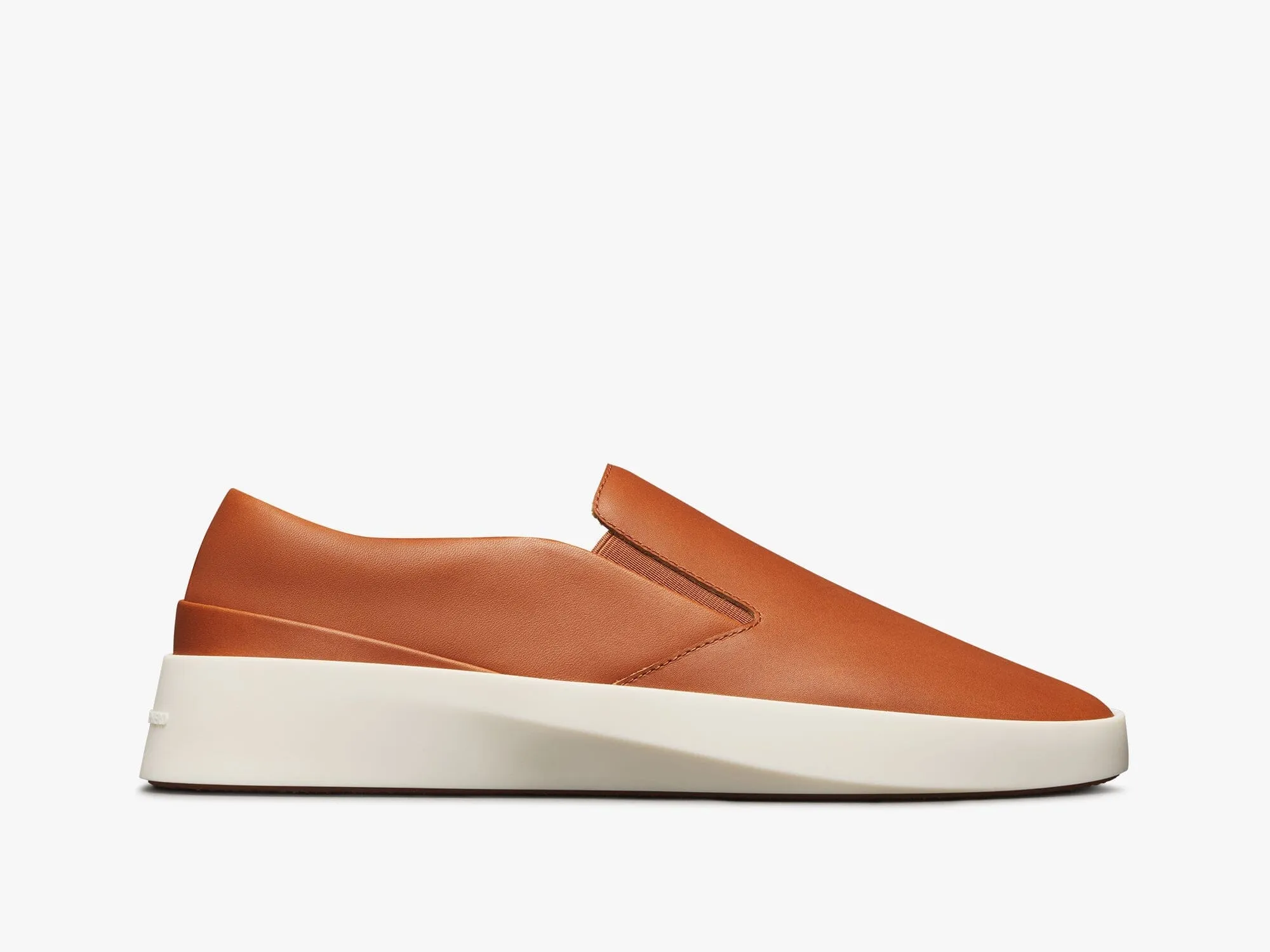 Leather Touch Teen Edge Cruise? Slip-On