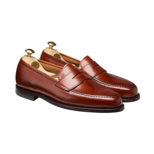 Boston Chestnut Burnished Calf Action Fast