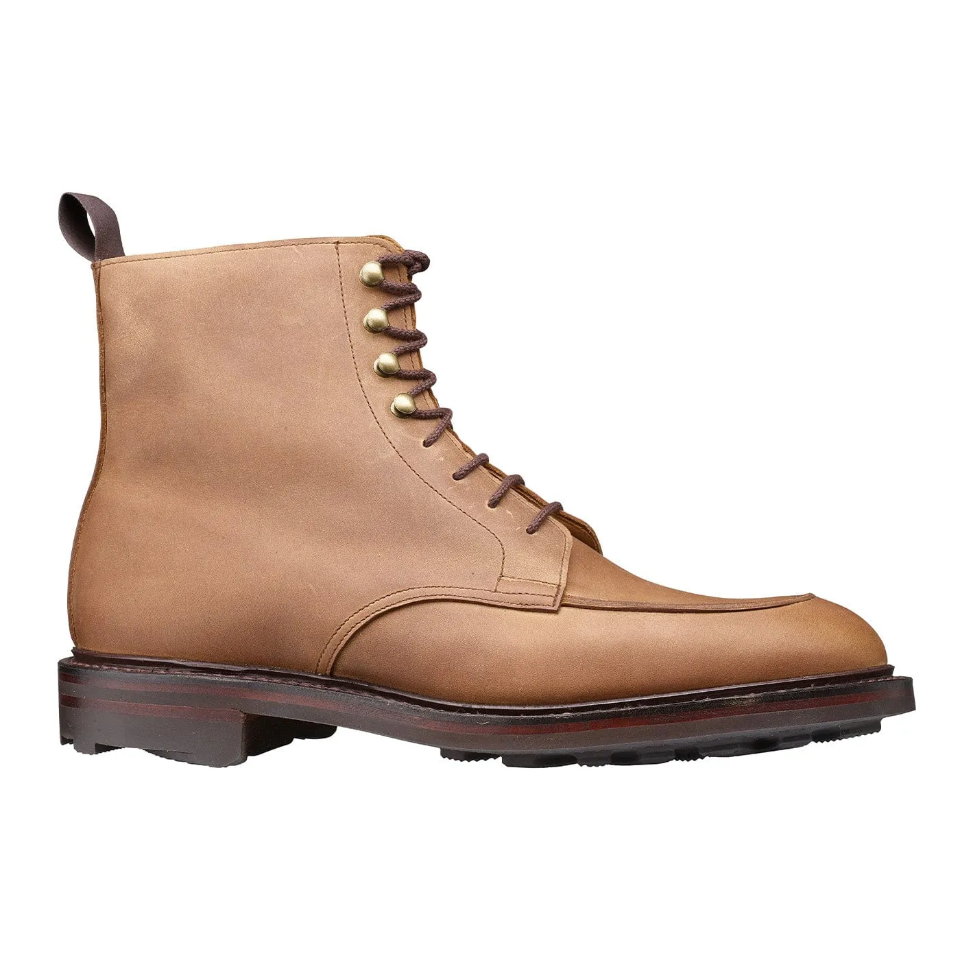 Smooth Soles Padded Interior Comfort Seeker Ennerdale 2 Bronze Oiled Sides