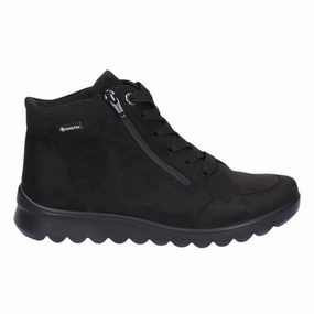 Women's Thistle Black Hydro Gore-Tex Rubber Sole
