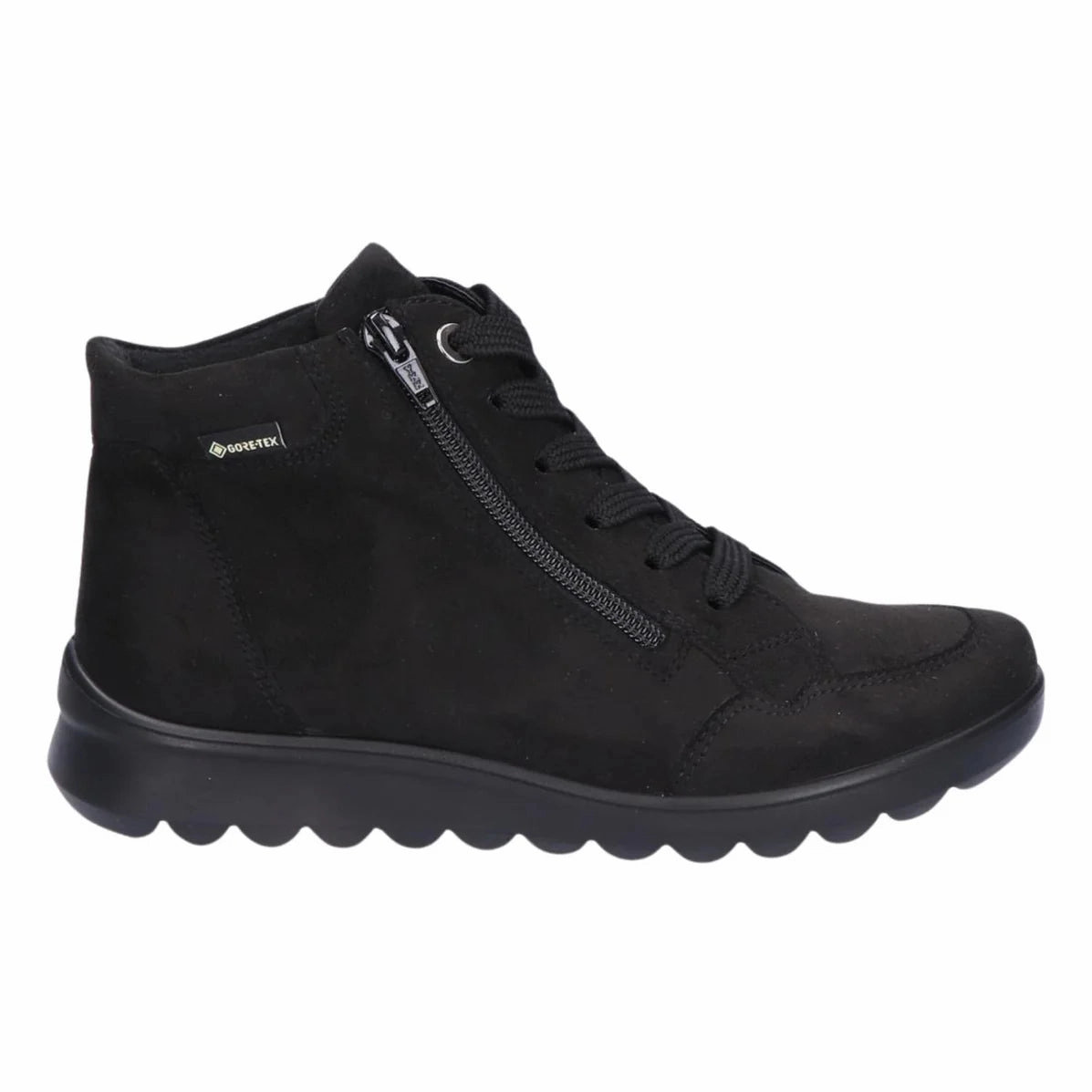 Women's Thistle Black Hydro Gore-Tex Rubber Sole