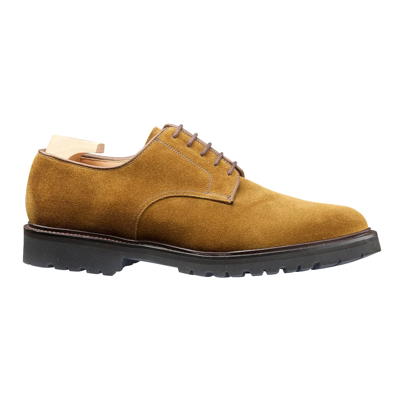 Windermere Seaweed Suede Arch Support Standing Workers