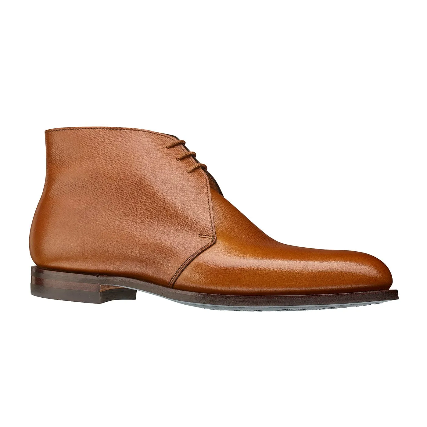 Dartmoor 3 Tan Golf Grain Mid Top Rapid Lacing System