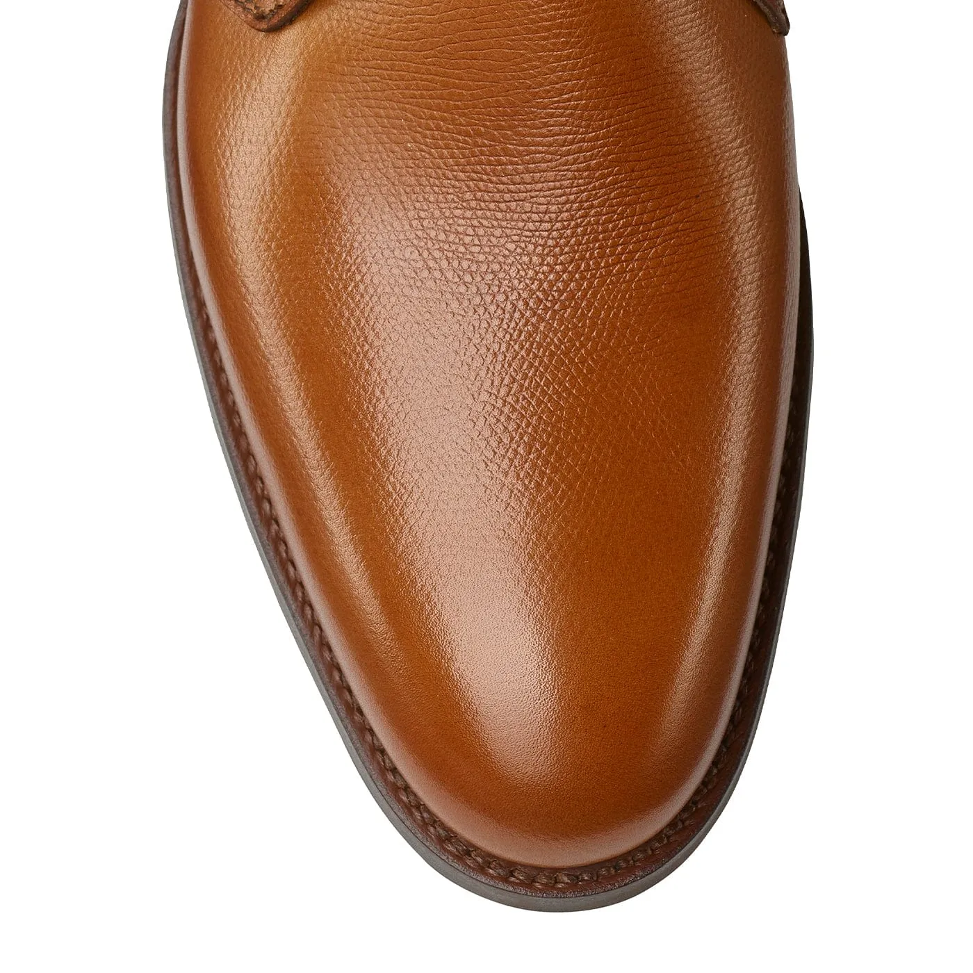 Warm Touch Impact Resistant Heel Dartmoor 3 Tan Golf Grain