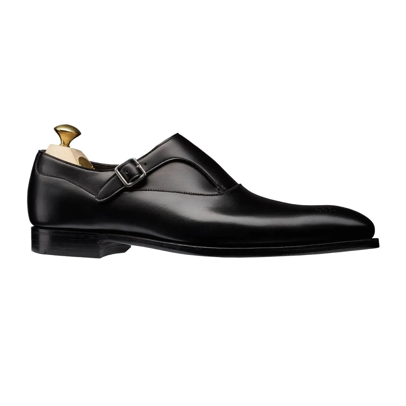 Winston Black Calf Injury Safe Anti Slip
