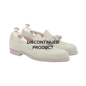 Dust Free Jersey Sage Green Nubuck