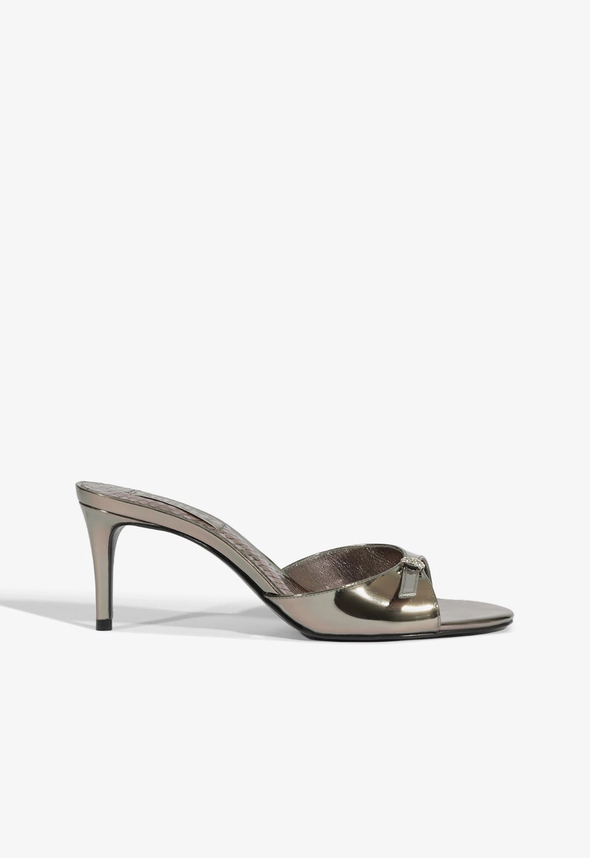 Foam Lining Running Errands Jane Mule Sandal