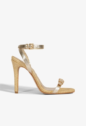 Compression Molding Chic Cool Aurora Sandal