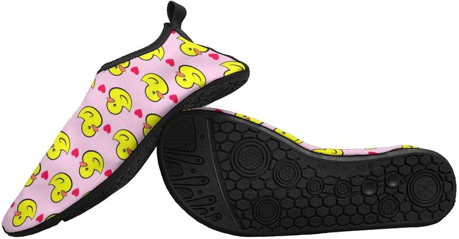 Women Men Barefoot Quick-Dry Water Sports Shoes Aqua Socks Beach Sports Shoes