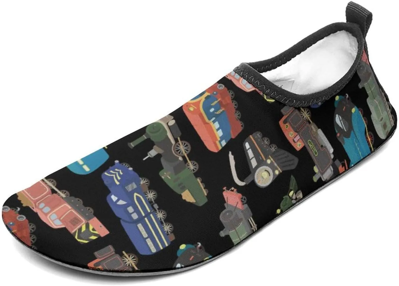 Women Men Barefoot Quick-Dry Water Sports Shoes Aqua Socks Beach Sports Shoes