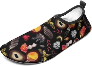 Women Men Barefoot Quick-Dry Water Sports Shoes Aqua Socks Beach Sports Shoes