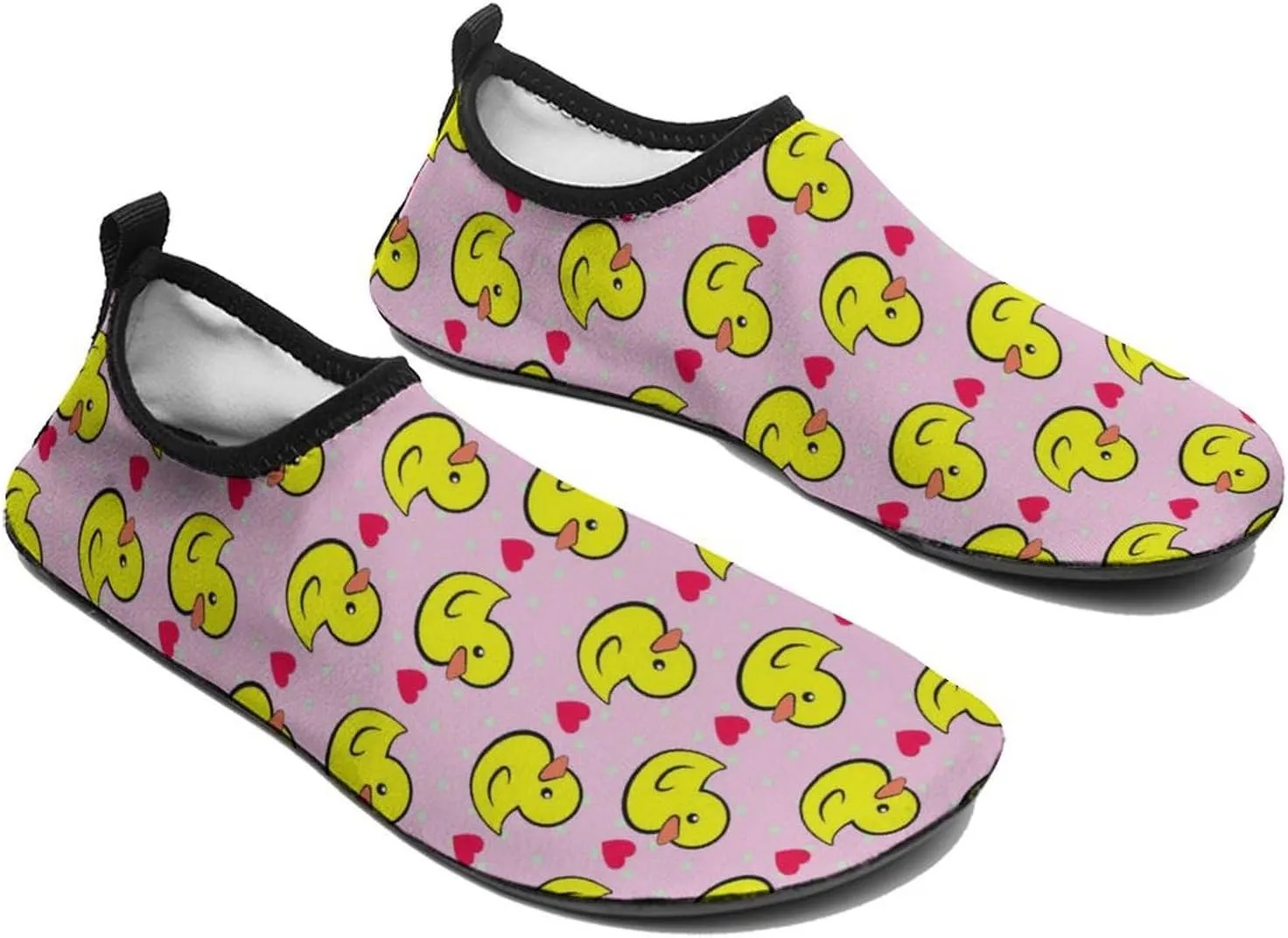 Women Men Barefoot Quick-Dry Water Sports Shoes Aqua Socks Beach Sports Shoes