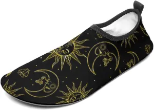 Women Men Barefoot Quick-Dry Water Sports Shoes Aqua Socks Beach Sports Shoes