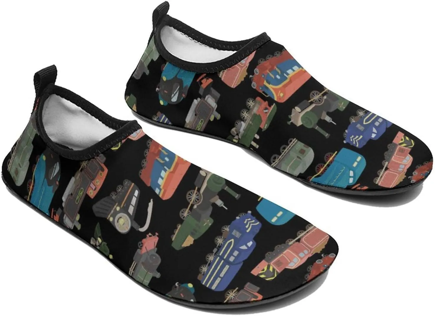 Women Men Barefoot Quick-Dry Water Sports Shoes Aqua Socks Beach Sports Shoes