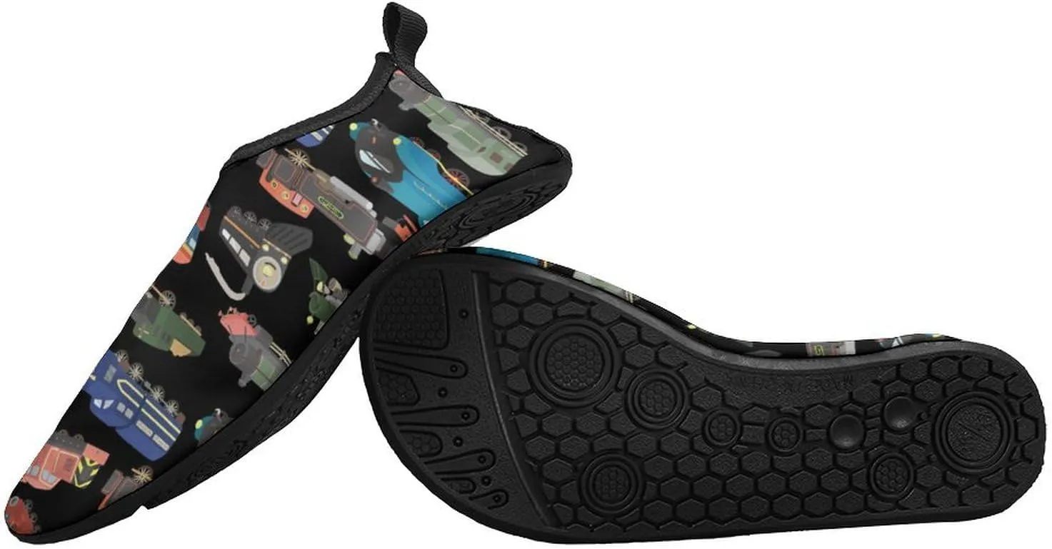 Women Men Barefoot Quick-Dry Water Sports Shoes Aqua Socks Beach Sports Shoes