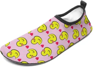 Women Men Barefoot Quick-Dry Water Sports Shoes Aqua Socks Beach Sports Shoes