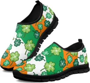 Women Slip On Walking Shoes Trendy Casual Shoes Holiday Workout Shoes