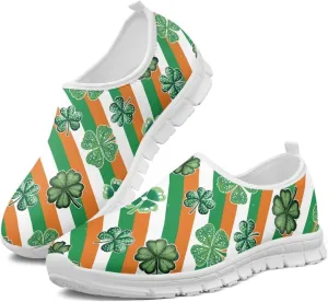 Women Slip On Walking Shoes Trendy Casual Shoes Novelty Workout Shoes