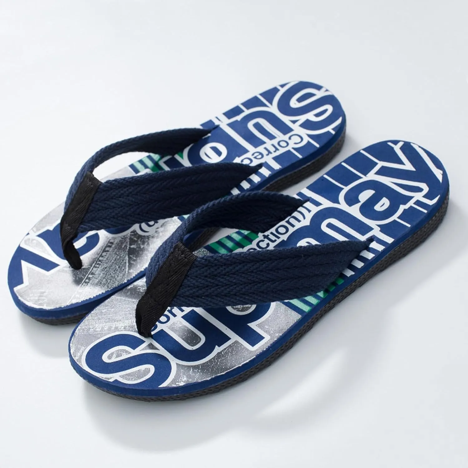 Women Slippers & Sandals Men Summer Casual Outside Wear Beach Non Slip Breathable Flip Flops Toes Women's Sandals