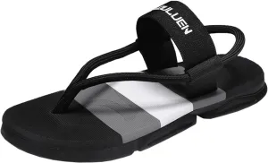 Women Toe Sandals Crystal Jelly Beach Flip Flops Female Students Korean Fashion Wear Summer Flat Sandals Flip Flop Designer Mens