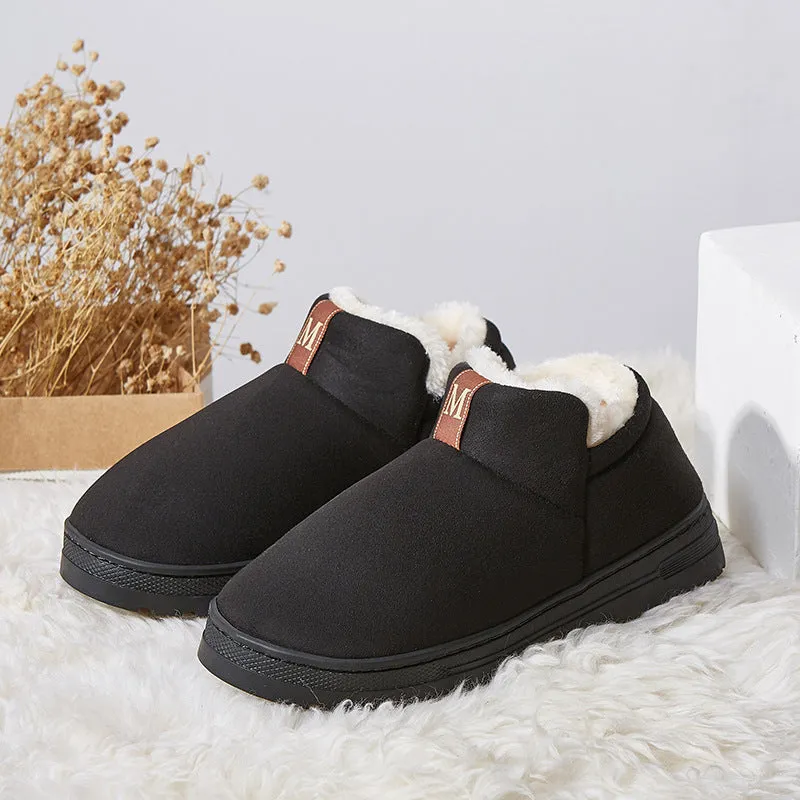 Women Winter Keep Warm Snow Boots Non-slip Ankle Boot