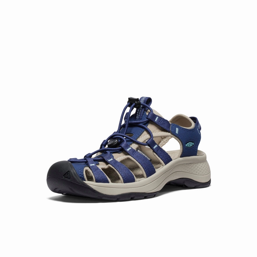 Women's Astoria West Sandal  |  Naval Academy/Reef Waters Free Step Outdoor shoes