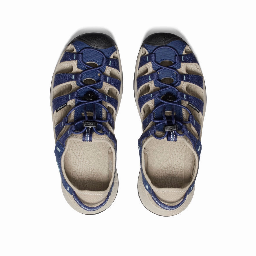 Women's Astoria West Sandal  |  Naval Academy/Reef Waters Mesh Upper Minimalist