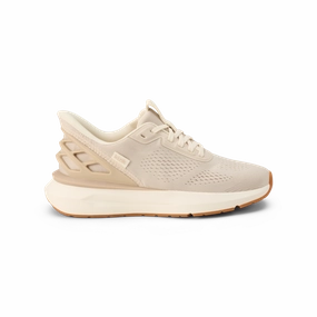 Quick Steps Women's Athens 2 - Oatmeal / Pristine