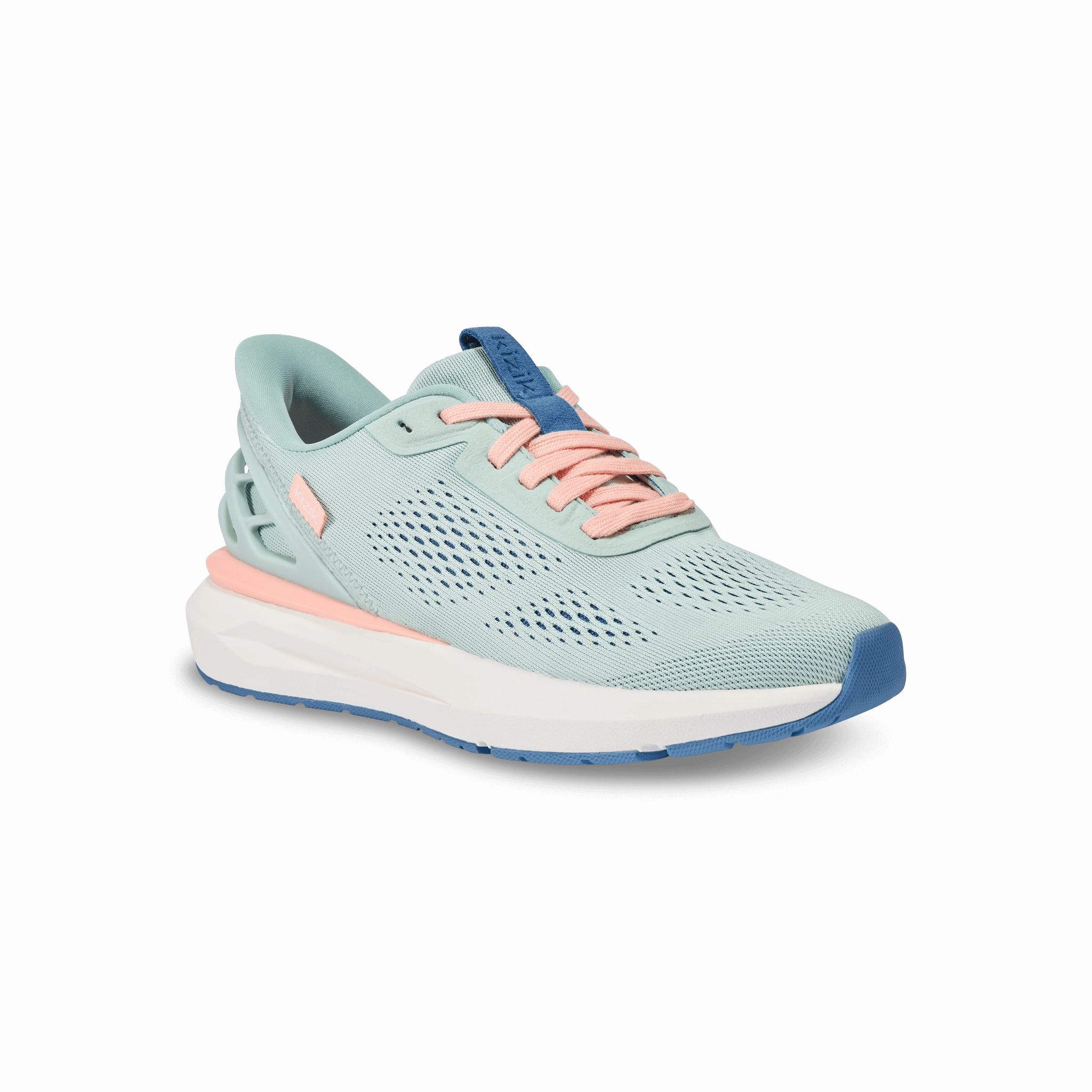 Women's Athens 2 - Surf Spray/Peach Parfait Global Fit Proprietary Cushion System