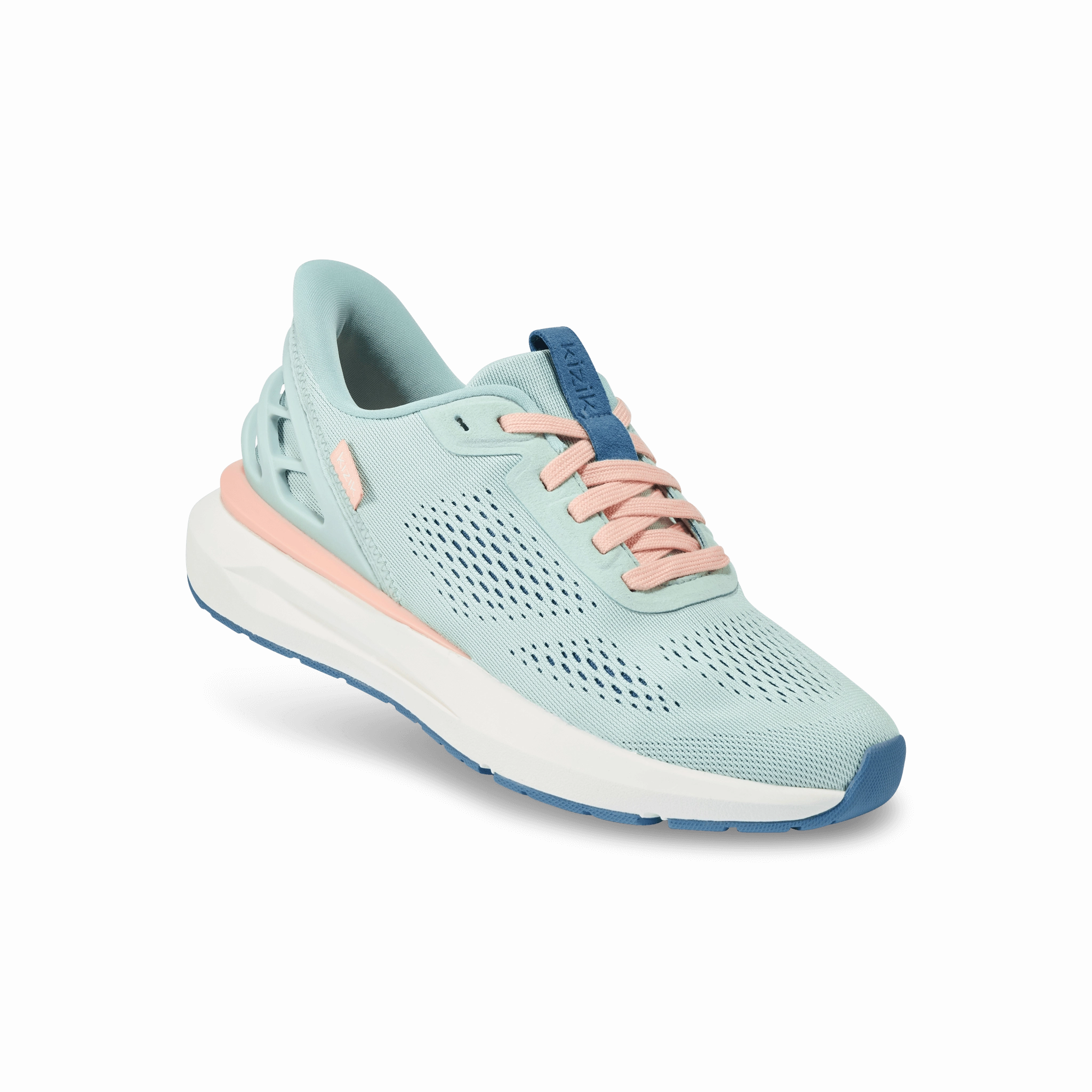 Slip Safe Women's Athens 2 - Surf Spray/Peach Parfait