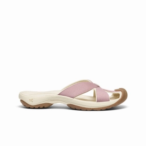 Quick Grip Open Wear Women's Bali Slide Sandal  |  Toadstool/Birch