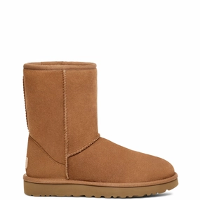 Women's Classic Short II Lace Up Style