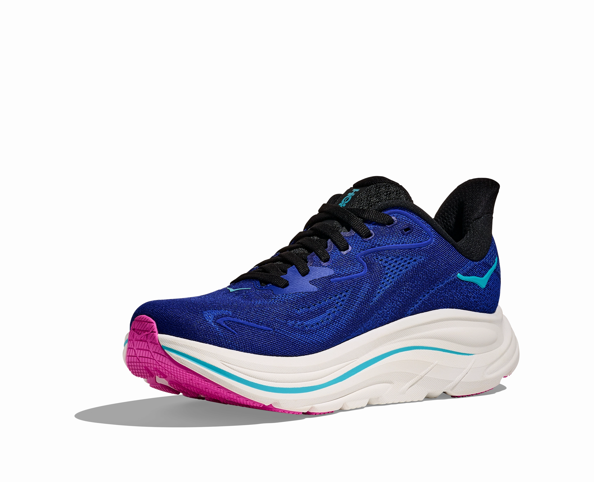 Injury Safe Women's Clifton 10 - Night Sky / Ultramarine