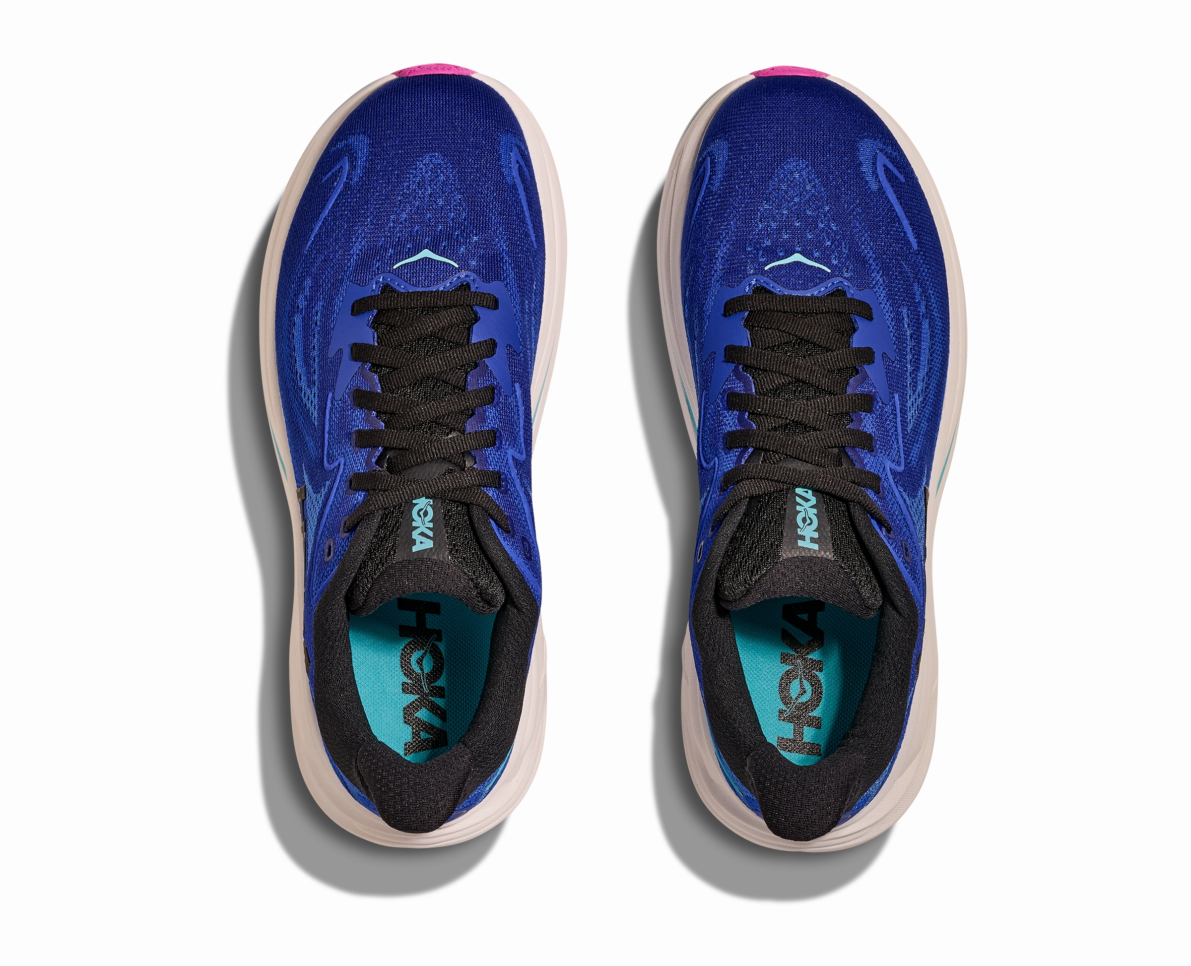 Women's Clifton 10 - Night Sky / Ultramarine Arch support Stride Bold