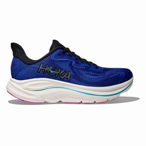 Women's Clifton 10 - Night Sky / Ultramarine Grip Hold