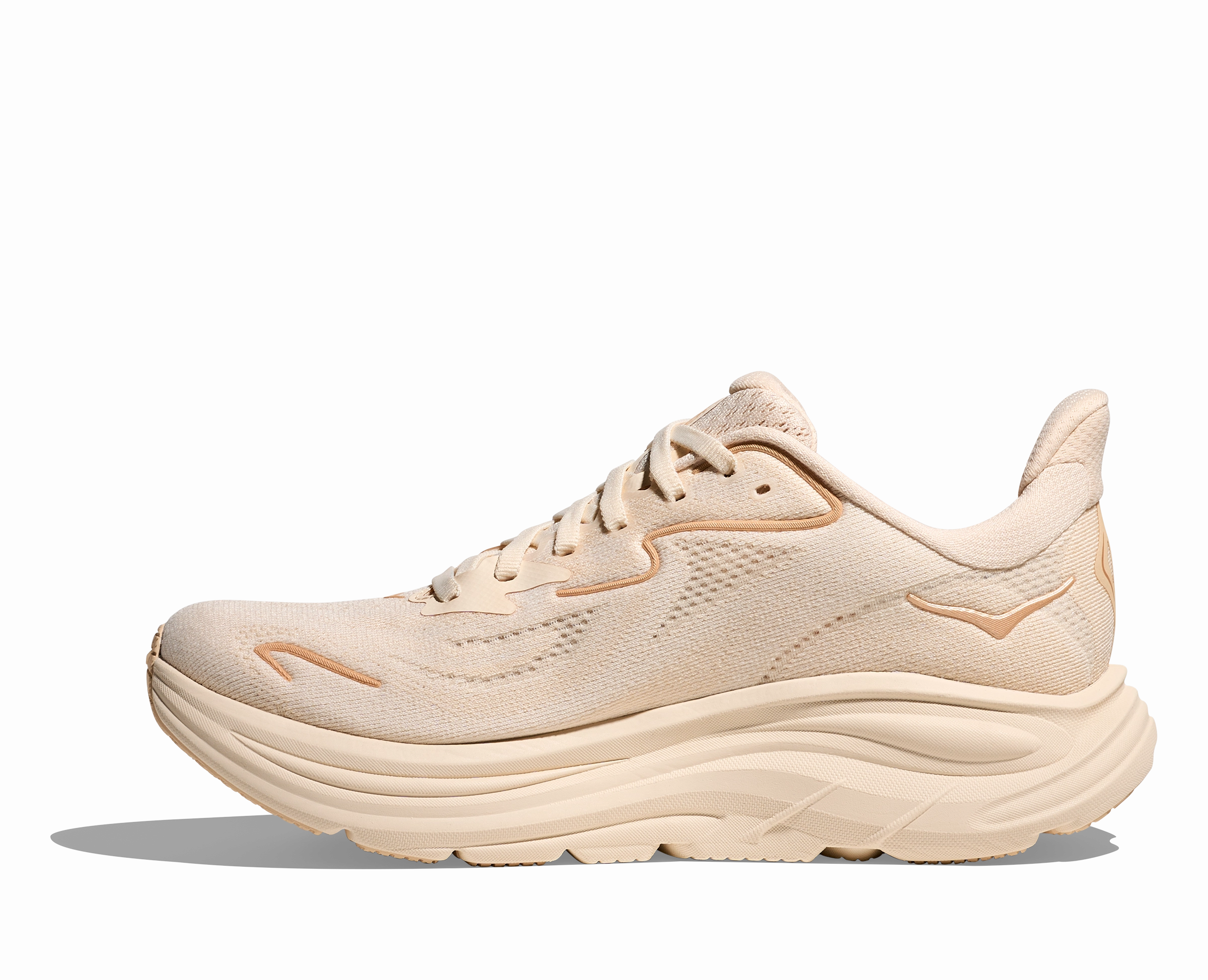 Women's Clifton 10 - Vanilla / Birch All Day Travel Light Sky Light