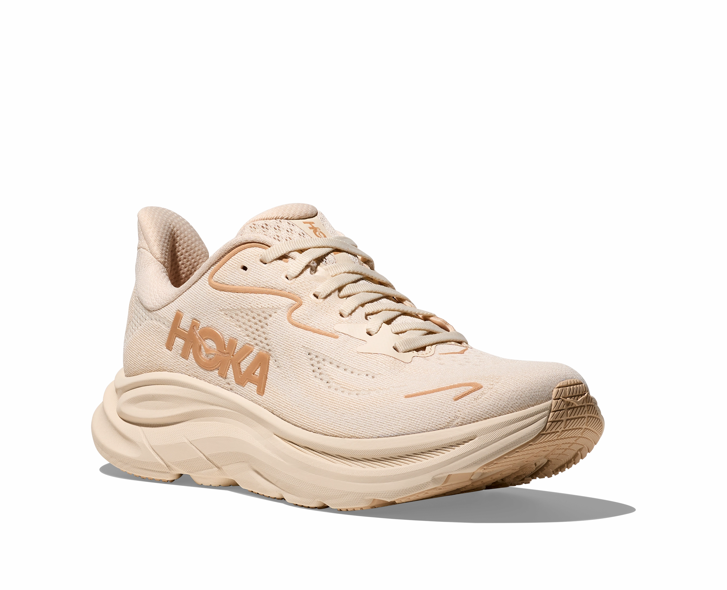 Snow Warm Comfort Enhancement Women's Clifton 10 - Vanilla / Birch