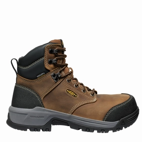 WOMEN'S EVANSTON 6" WATERPROOF EH CARBON TOE Low Rise Parent