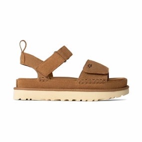 Slip-Resistant Sole Stylish Sandals Women's Goldenstar