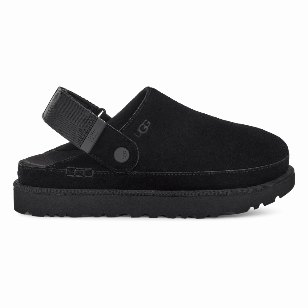 Smooth Surface Women's Goldenstar Clog